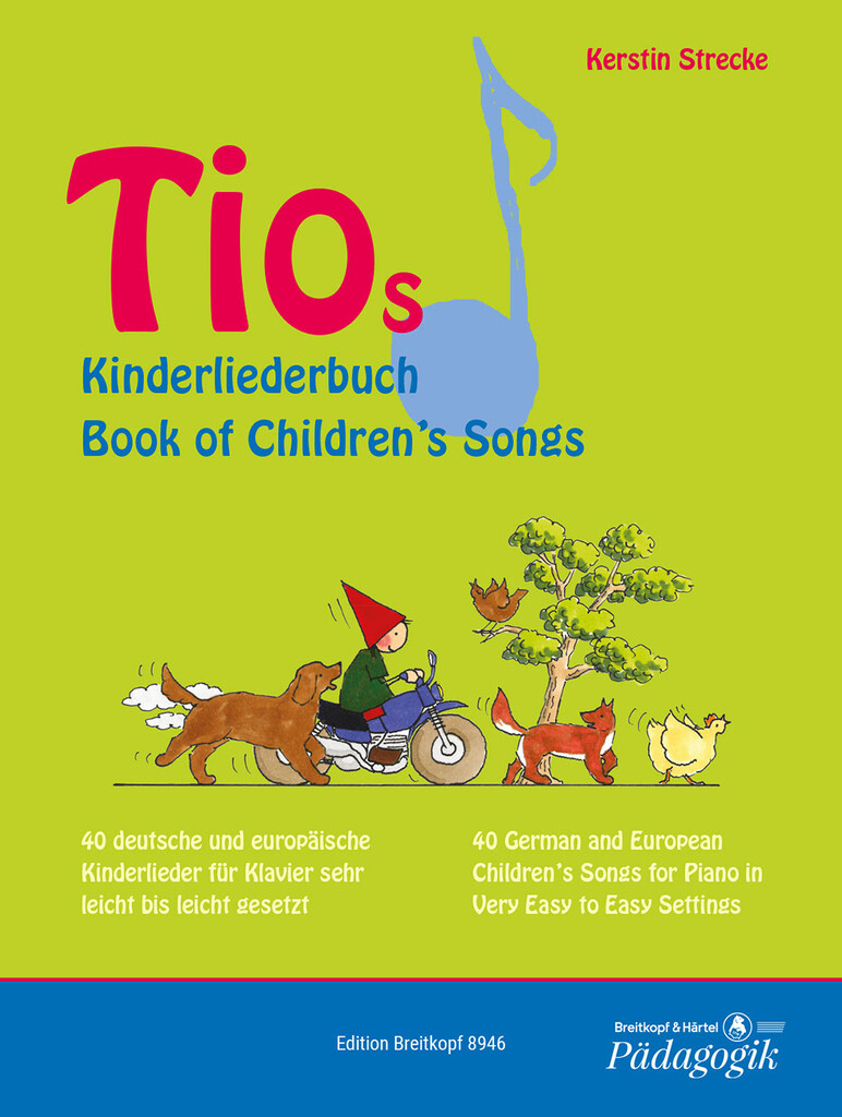 Tio?s Book of Children?s Songs